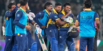 কামত নাহিল ব্ৰুকৰ ডাবল চেঞ্চুৰী! ৪৩০ ৰান খেদি বিশ্ব অভিলেখ শ্ৰীলংকাৰ, ভাঙিলে ভাৰতৰ অভিলেখ