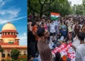 আদালতৰ নিৰ্দেশ অমান্য কৰি ৰে’ল, মেট্ৰ’, ইণ্টাৰনেট বন্ধ; উচ্চতম ন্যায়ালয়ত আজি জৰুৰী শুনানি