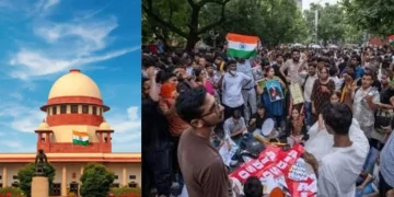 আদালতৰ নিৰ্দেশ অমান্য কৰি ৰে’ল, মেট্ৰ’, ইণ্টাৰনেট বন্ধ; উচ্চতম ন্যায়ালয়ত আজি জৰুৰী শুনানি