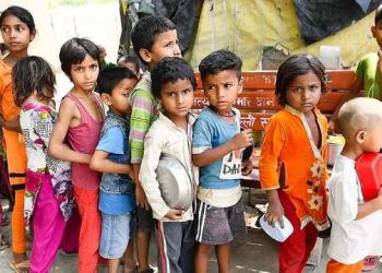বিশ্ব ক্ষুধা সূচকত ভাৰতৰ স্থান বাংলাদেশ, নেপাল, শ্ৰীলংকাতকৈও তলত! শিশুৰ পুষ্টিহীনতাক লৈ বাঢ়িছে উদ্বেগ