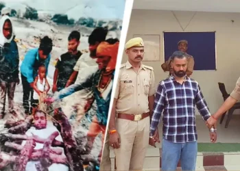 চিতাত ছাগলী জ্বলাই দি নিজৰ ডেথ চাৰ্টিফিকেট উলিয়ালে যুৱকে, কিন্তু কিয়? জানি চকু কপালত উঠিব!