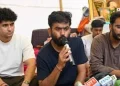 যন্তৰ মন্তৰত প্ৰতিবাদ! অভিজিৎ দীপকেকে ধৰি ৩ চিজেপি নেতাক সতৰ্কতামূলক গ্ৰেপ্তাৰ আৰক্ষীৰ