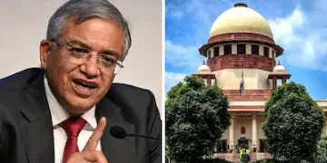 ২০২৩ চনৰ আইন উলংঘা কৰি জ্ঞানেশ কুমাৰ আৰু দুই আয়ুক্তক নিযুক্তি? উচ্চতম ন্যায়ালয়ত ৰুজু গোচৰ