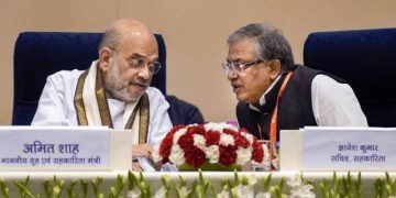অমিত শ্বাহৰ ঘনিষ্ঠ হোৱাৰ বাবেই মুখ্য নিৰ্বাচন আয়ুক্ত জ্ঞানেশ কুমাৰ, অভিযোগ প্ৰাক্তন CEC কুৰেশ্বীৰ