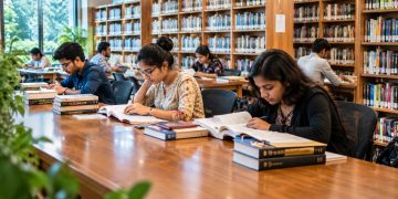 মহানগৰীত এতিয়াৰে পৰা নাথাকিব পঢ়াৰ স্থানৰ অভাৱ! প্ৰতিটো ৱাৰ্ডতে হ’ব একোটাকৈ নতুন লাইব্ৰেৰী