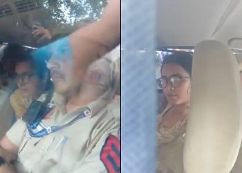 নেহা বৰা আৰু সাংবাদিক ৰ’জী ক’ত? অচিনাক্ত বাহনত উঠাই নিয়াৰ গুৰুতৰ অভিযোগ দিল্লী আৰক্ষীৰ বিৰুদ্ধে