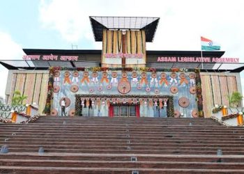 হিন্দী ইন, বড়ো আউট! অসম বিধানসভাৰ পৰা মাতৃভাষা আঁতৰোৱাক লৈ ক্ষোভ নিখিল বড়ো ছাত্ৰ সন্থাৰ