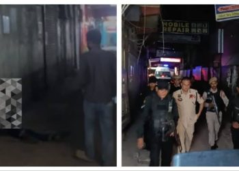 অনুজ্ঞাপত্ৰ থকা পিষ্টল লৈ পাঁচজনক হত্যা! ঘনকান্তৰ হাতত নাগালেণ্ডৰ অনুজ্ঞাপত্ৰ কেনেকৈ? প্ৰশ্নৰ আৱৰ্তত অসম চৰকাৰৰ অস্ত্ৰ নীতি