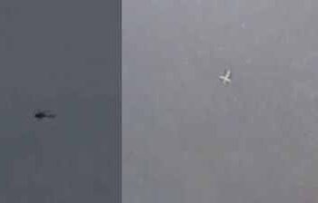 বদ্ৰীনাথৰ পৰা উভতাৰ পথতে হেলিকপ্টাৰ দুৰ্ঘটনা, ৬জনৰ মৃত্যুৰ আশংকা
