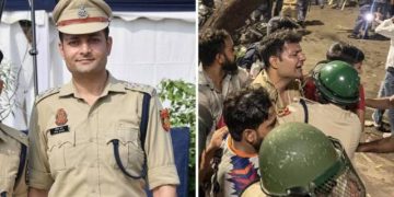 মহিলা সাংবাদিকক নিৰ্যাতনত অভিযুক্ত এচিপি হ’ল অতিৰিক্ত ডিচিপি! তদন্তৰ সময়ত পদোন্নতিক লৈ উঠিছে প্ৰশ্ন