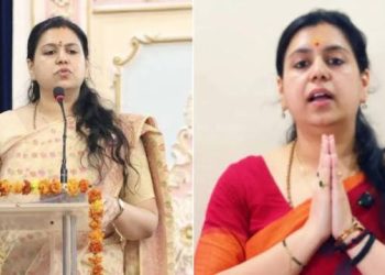 চাকৰি এৰাৰ পিছত এইবাৰ নিজাকৈ দল খুলি ৰাজনীতিত নামিল আই এ এছ বিষয়া দিব্যা মিট্টাল