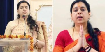 চাকৰি এৰাৰ পিছত এইবাৰ নিজাকৈ দল খুলি ৰাজনীতিত নামিল আই এ এছ বিষয়া দিব্যা মিট্টাল