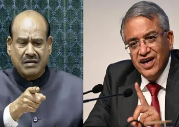 জ্ঞানেশ কুমাৰক অপসাৰণৰ প্ৰস্তাৱ আহিলে কি কৰিব? জনালে লোকসভাৰ অধ্যক্ষ ওম বিৰলাই