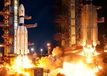 হ্ৰাস পালে বিদেশী নিৰ্ভৰতা! ভাৰতৰ নতুন নেভিগেচন চেটেলাইট NVS-03 মহাকাশলৈ উৎক্ষেপণ