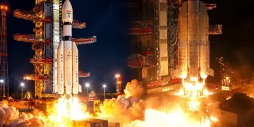 হ্ৰাস পালে বিদেশী নিৰ্ভৰতা! ভাৰতৰ নতুন নেভিগেচন চেটেলাইট NVS-03 মহাকাশলৈ উৎক্ষেপণ