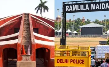 ৰামলীলা ময়দানত প্ৰতিবাদৰ অনুমতি; কিন্তু বুকিং খৰচেই ১.২১ লাখ টকা, চাপত বিৰোধী?