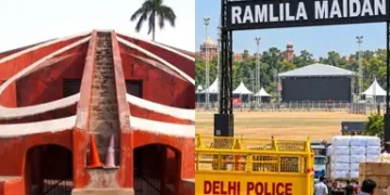 ৰামলীলা ময়দানত প্ৰতিবাদৰ অনুমতি; কিন্তু বুকিং খৰচেই ১.২১ লাখ টকা, চাপত বিৰোধী?