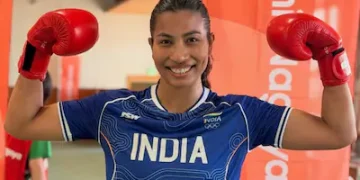 মাত্ৰ এটকাতেই লাভলীনাই লাভ কৰিব চাৰিবিঘা ভূমি  : পলাশবাৰীত স্থাপনৰ কৰা হ’ব বক্সিং একাডেমী