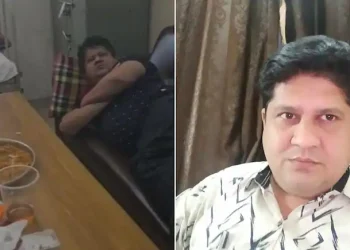 মৰণোত্তৰ পৰীক্ষাৰ কোঠাতে সুৰাৰ পাৰ্টী! ভাইৰেল ভিডিঅ’ৰ পিছতে নিলম্বিত চিকিৎসক