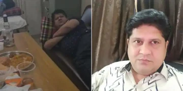 মৰণোত্তৰ পৰীক্ষাৰ কোঠাতে সুৰাৰ পাৰ্টী! ভাইৰেল ভিডিঅ’ৰ পিছতে নিলম্বিত চিকিৎসক