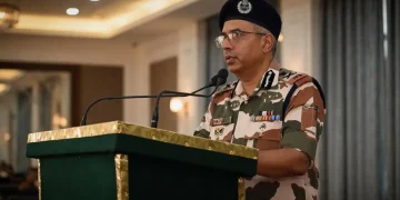 অৰুণাচল সীমান্তত পুনৰ সংঘাত ভাৰত আৰু চীনৰ সেনাৰ; ITBP-ৰ সঞ্চালক প্ৰধানৰ চাঞ্চল্যকৰ তথ্য