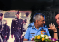 চাৰি দশকৰ বন্ধুত্ব! ভাইৰেল হৈ পৰিছে সেনা আৰু বায়ুসেনা প্ৰধানৰ ১৯৮৫ চনৰ এনডিএৰ ফটো