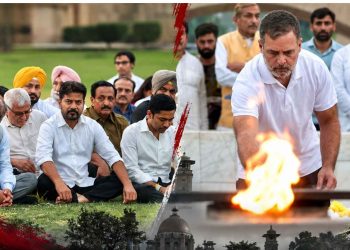 নিৰ্বাচন আয়োগক লৈ তীব্ৰতৰ বিৰোধীৰ প্ৰতিবাদ! জ্ঞানেশ কুমাৰৰ পদত্যাগৰ দাবীত আজি ৰাষ্ট্ৰপতি ভৱনলৈ ইণ্ডিয়া মিত্ৰজোঁটৰ সমদল