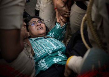 দিল্লীত সাংবাদিক নিৰ্যাতনৰ অভিযোগক লৈ সৰৱ মানৱ অধিকাৰ আয়োগ! আৰক্ষী আয়ুক্তলৈ জাননী