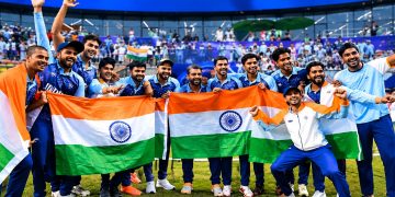 এছিয়ান গেমছৰ ক্ৰিকেটত ভাৰতৰ আধিপত্য! পাকিস্তানক হৰুৱাই খিতাপ অক্ষুণ্ণ ৰাখিলে ভাৰতে