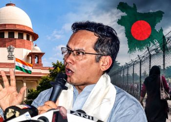 উচ্চ ন্যায়ালয়ৰ নিৰ্দেশৰ পাছতো বাংলাদেশলৈ বিতাড়ন! নগাঁৱৰ দুগৰাকী মহিলাক ঘূৰাই অনাৰ দাবীত সৰৱ সাংসদ গৌৰৱ গগৈ