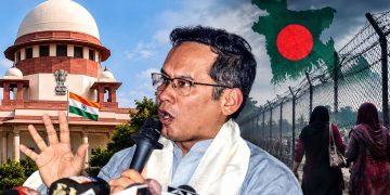 উচ্চ ন্যায়ালয়ৰ নিৰ্দেশৰ পাছতো বাংলাদেশলৈ বিতাড়ন! নগাঁৱৰ দুগৰাকী মহিলাক ঘূৰাই অনাৰ দাবীত সৰৱ সাংসদ গৌৰৱ গগৈ