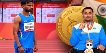 এছিয়ান পেৰা গেমছত অব্যাহত ভাৰতৰ জয়যাত্ৰা: হাই জাম্প আৰু শ্বটপুটত স্বৰ্ণ জয়েৰে দেশলৈ গৌৰৱ কঢ়িয়ালে এথলীটসকলে