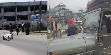 পাছিঘাটৰ পাছত এইবাৰ উজনি সোৱণশিৰি: বৃহৎ জলবিদ্যুৎ প্ৰকল্পৰ বিৰুদ্ধে প্ৰতিবাদত জ্বলি উঠিল অৰুণাচল