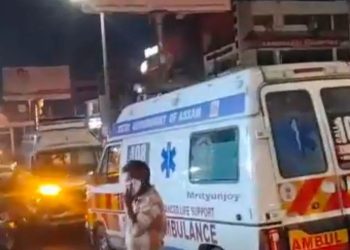 গুৱাহাটীত নিশা ভয়ংকৰ কাণ্ড! বৰা চাৰ্ভিছৰ ‘হোটেল বিলাস ইন’ত গুলীচালনাত ৫ জনৰ মৃত্যু