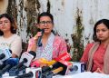 “চৰকাৰক প্ৰশ্ন কৰাত বাধা দিয়া শান্তি আমাক নালাগে!” দিল্লী আৰক্ষীৰ ‘পীচ বণ্ড’ত স্বাক্ষৰ নকৰাৰ হুংকাৰ ছাত্ৰ নেত্ৰী নেহা বৰাৰ