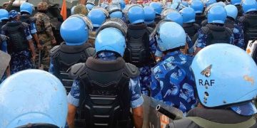 অৰুণাচল প্ৰদেশত নদীবান্ধ বিৰোধী প্ৰতিবাদৰ ভয়ংকৰ ৰূপ! নিশাৰ ভিতৰতে ২৫০ জনীয়া ‘ৰেপিড একচন ফৰ্চ’ প্ৰেৰণ কেন্দ্ৰৰ