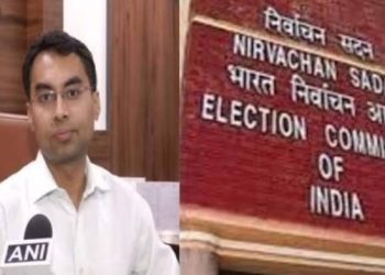 কেন্দ্ৰীয় প্ৰশাসনত ডাঙৰ সালসলনি! দেশৰ নতুন উপ-নিৰ্বাচন আয়ুক্ত পদত প্ৰকাশ ৰাজপুৰোহিত