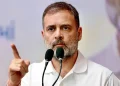 ‘লাঠিৰ ভয় নাখাব’, জ্ঞানেশ কুমাৰৰ পদত্যাগৰ দাবীত দিল্লী চলো; ছাত্ৰ সংগঠনসমূহক যোগদানৰ আহ্বান ৰাহুল গান্ধীৰ