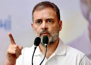‘লাঠিৰ ভয় নাখাব’, জ্ঞানেশ কুমাৰৰ পদত্যাগৰ দাবীত দিল্লী চলো; ছাত্ৰ সংগঠনসমূহক যোগদানৰ আহ্বান ৰাহুল গান্ধীৰ