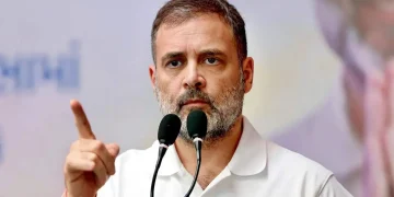‘লাঠিৰ ভয় নাখাব’, জ্ঞানেশ কুমাৰৰ পদত্যাগৰ দাবীত দিল্লী চলো; ছাত্ৰ সংগঠনসমূহক যোগদানৰ আহ্বান ৰাহুল গান্ধীৰ