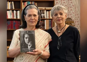ইনষ্টাগ্ৰামত ছোনিয়া গান্ধী! মুকলি কৰিলে আত্মজীৱনী ‘বিলংগিং: এ জাৰ্নি অৱ লাভ’ৰ প্ৰথম আভাস