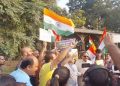 SIRৰ বিৰুদ্ধে নাগৰিক সমাজৰ প্ৰতিবাদ; হায়দৰাবাদত মানৱ শৃংখলত ভাগ ল’লে অৰ্থনীতিবিদ পৰকলা প্ৰভাকৰে